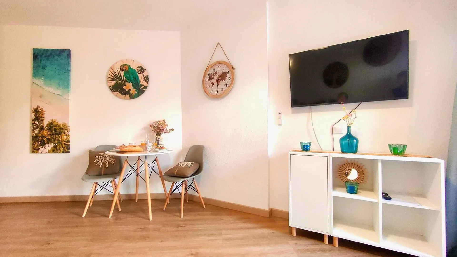 Alba Garden View Heated Pool - Golf Del Sur Apartment San Miguel de Abona