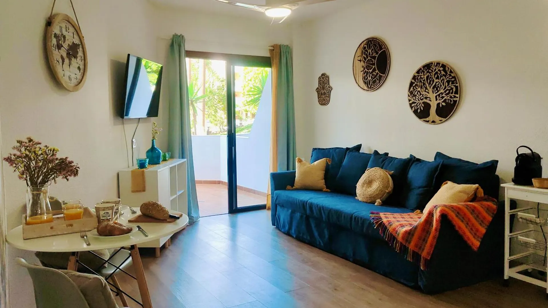Alba Garden View Heated Pool - Golf Del Sur Apartment San Miguel de Abona 0*,  Spain
