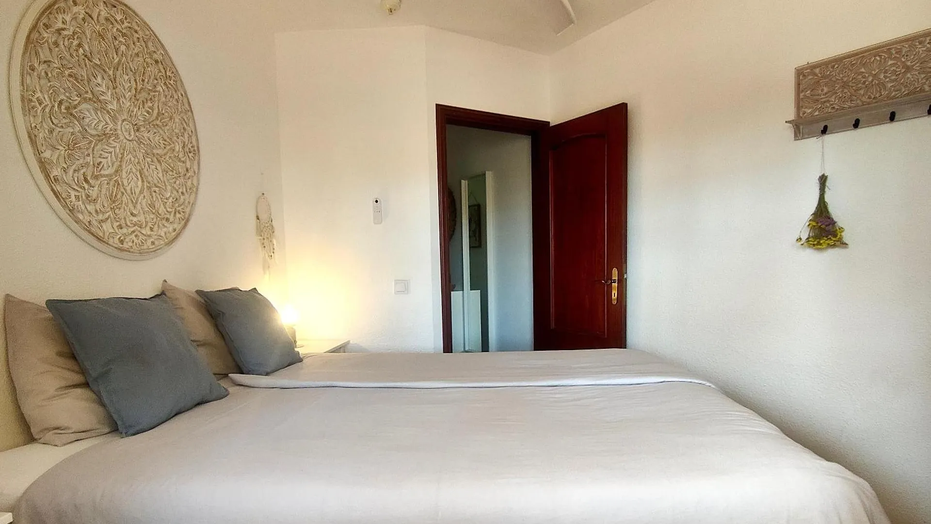 Alba Garden View Heated Pool - Golf Del Sur Apartment San Miguel de Abona