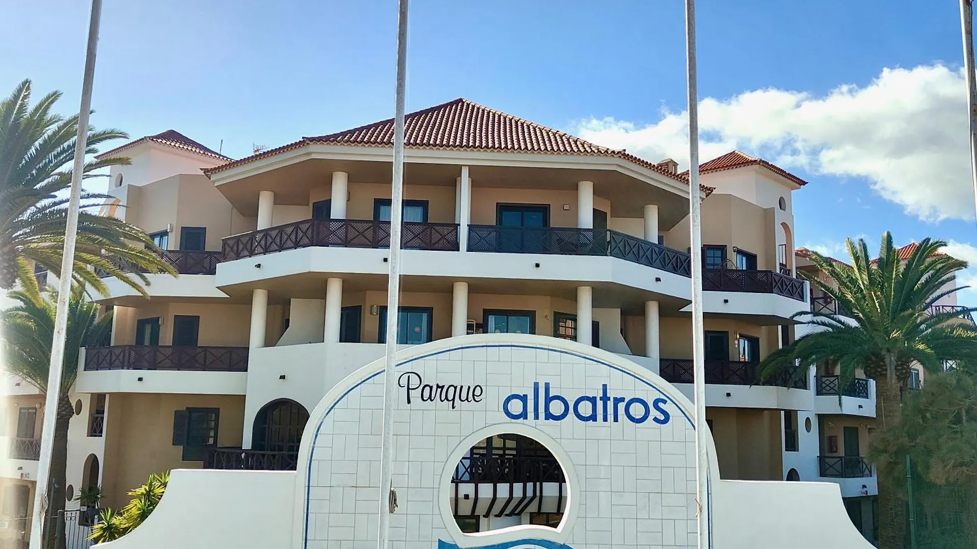 Alba Garden View Heated Pool - Golf Del Sur Apartment San Miguel de Abona Spain