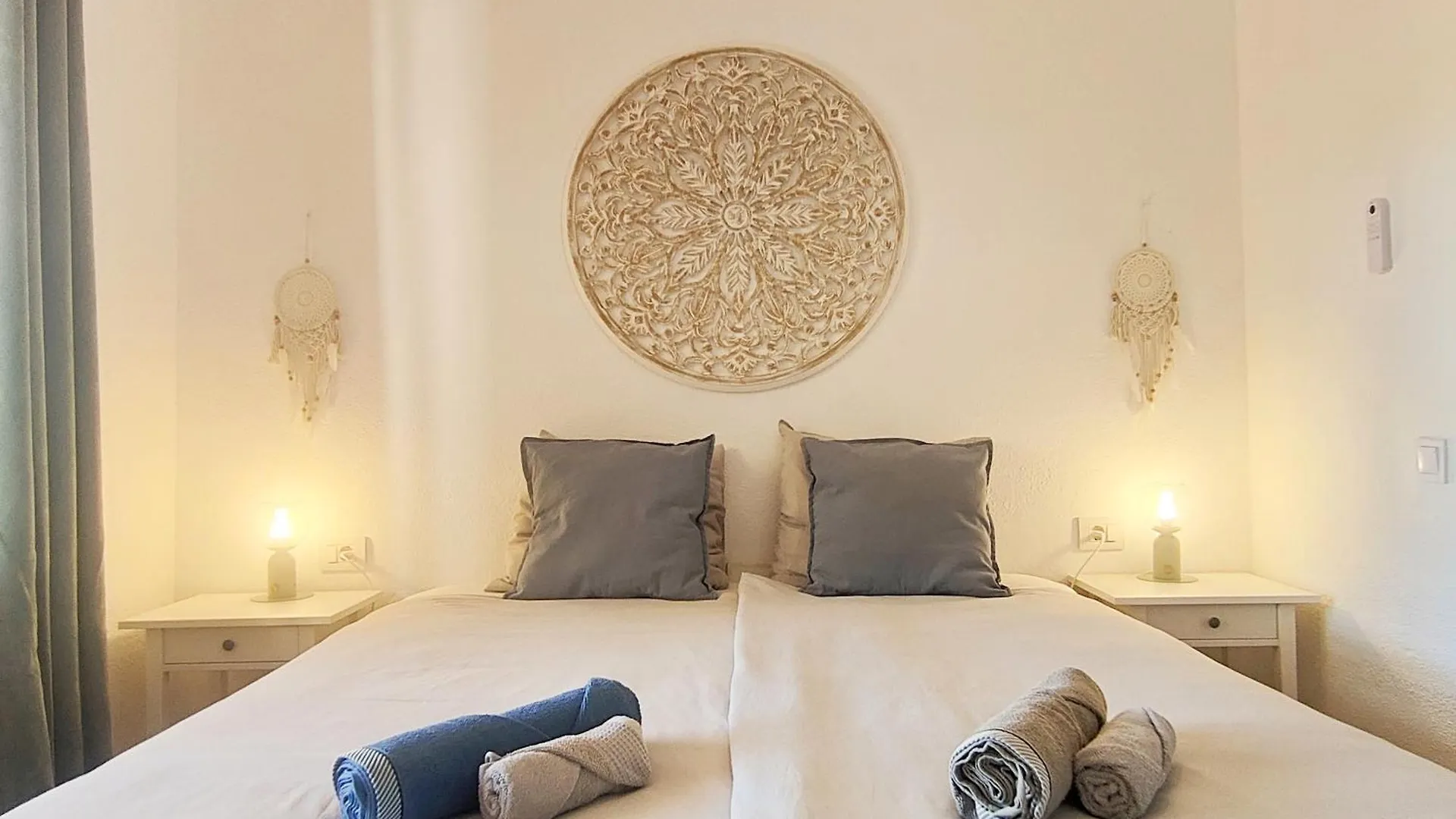 Alba Garden View Heated Pool - Golf Del Sur Apartment San Miguel de Abona