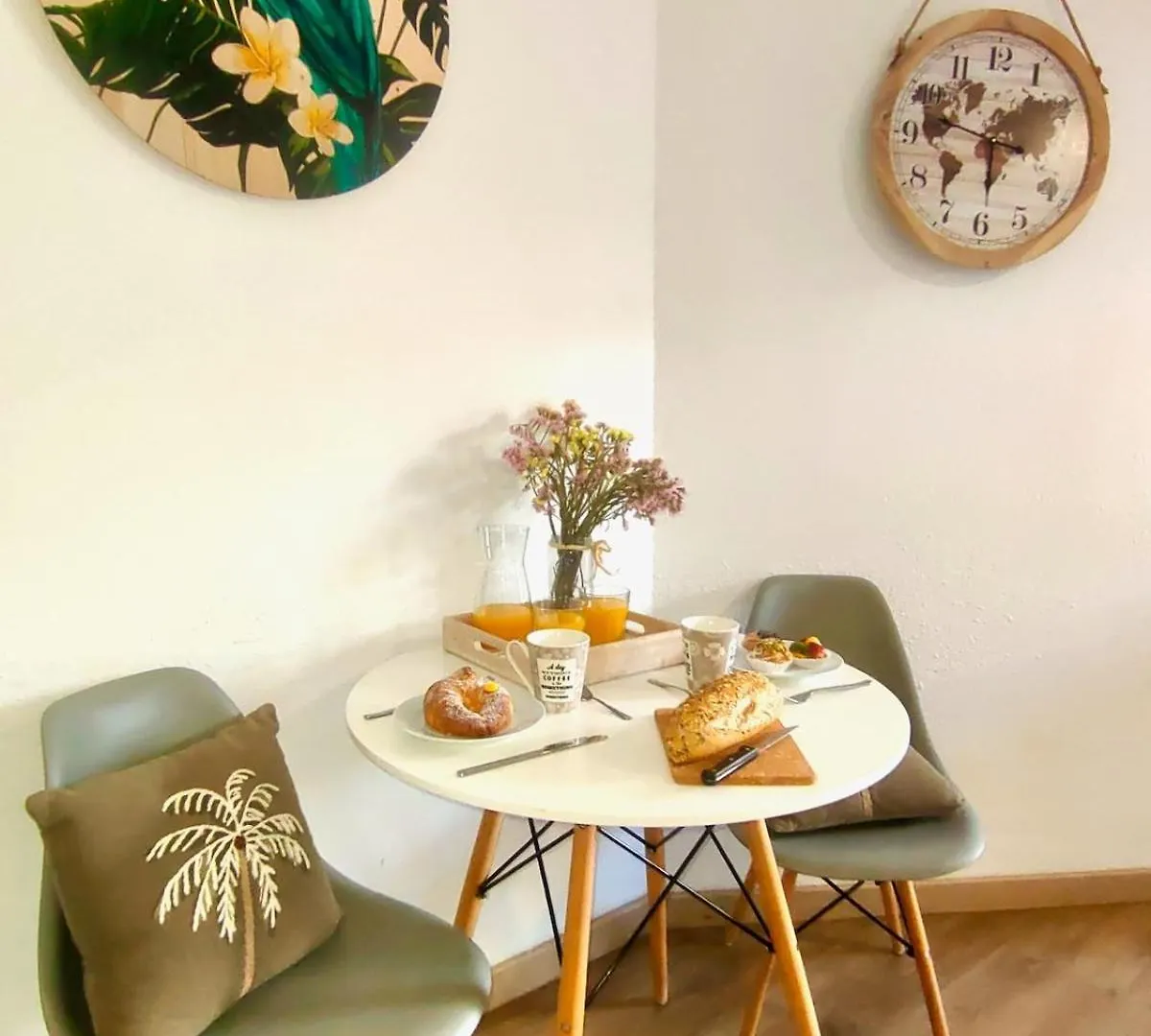Alba Garden View Heated Pool - Golf Del Sur Apartment San Miguel de Abona