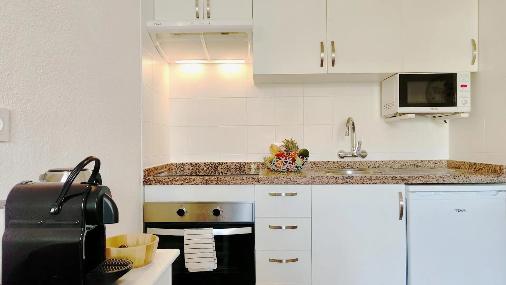 Alba Garden View Heated Pool - Golf Del Sur Apartment San Miguel de Abona